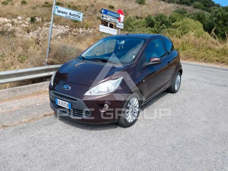 2010 Ford KA