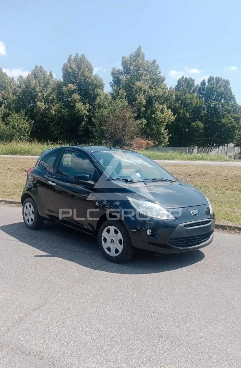 2010 Ford KA