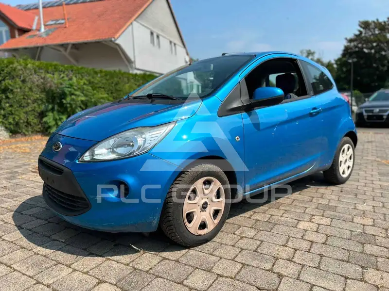 2010 Ford KA
