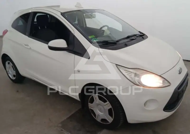 2010 Ford KA