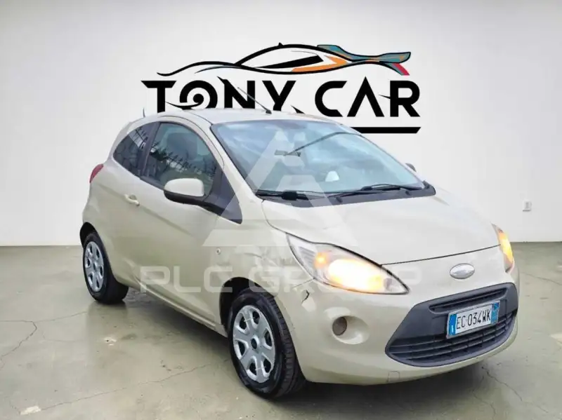 2010 Ford KA