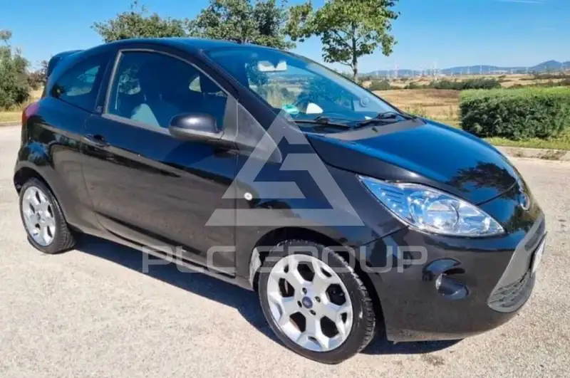 2010 Ford KA