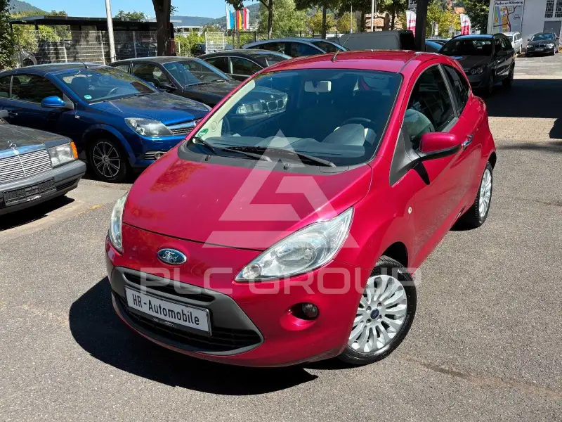 2010 Ford KA