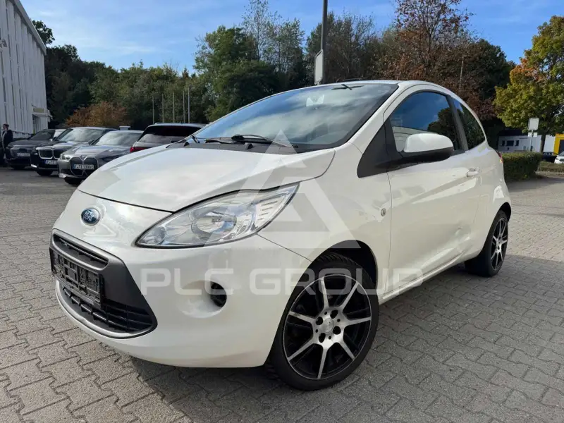 2010 Ford KA