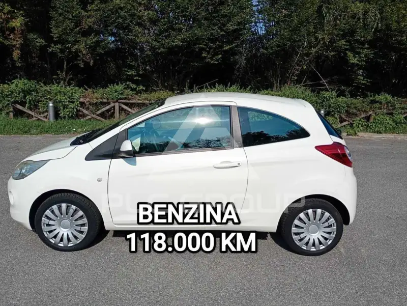 2010 Ford KA