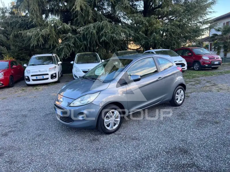 2010 Ford KA