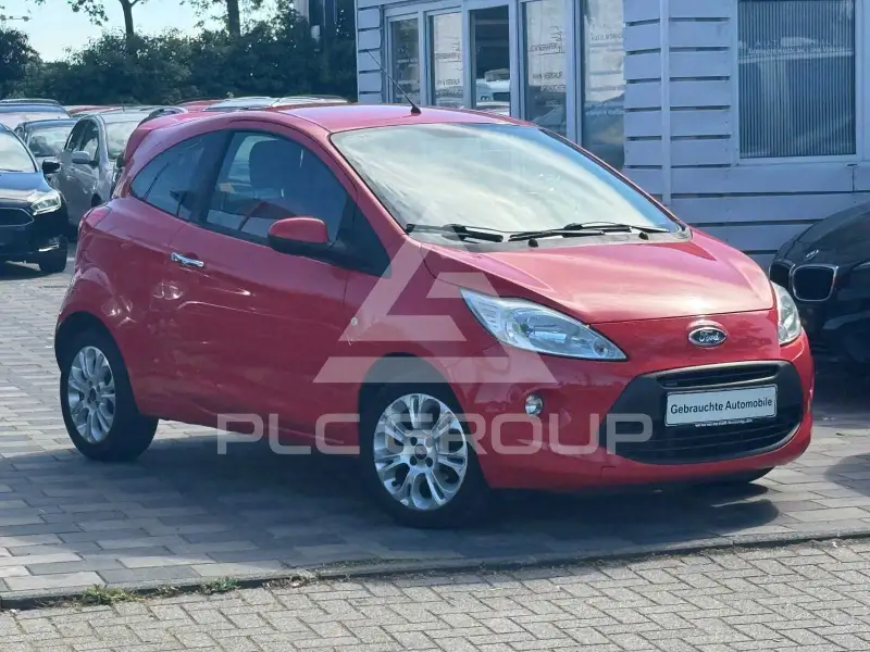 2010 Ford KA
