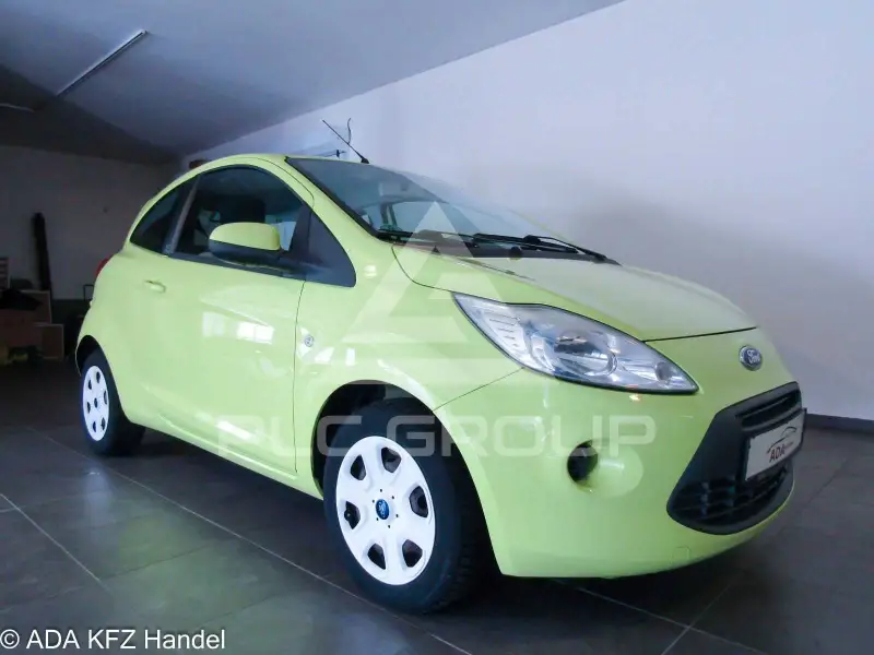 2010 Ford KA