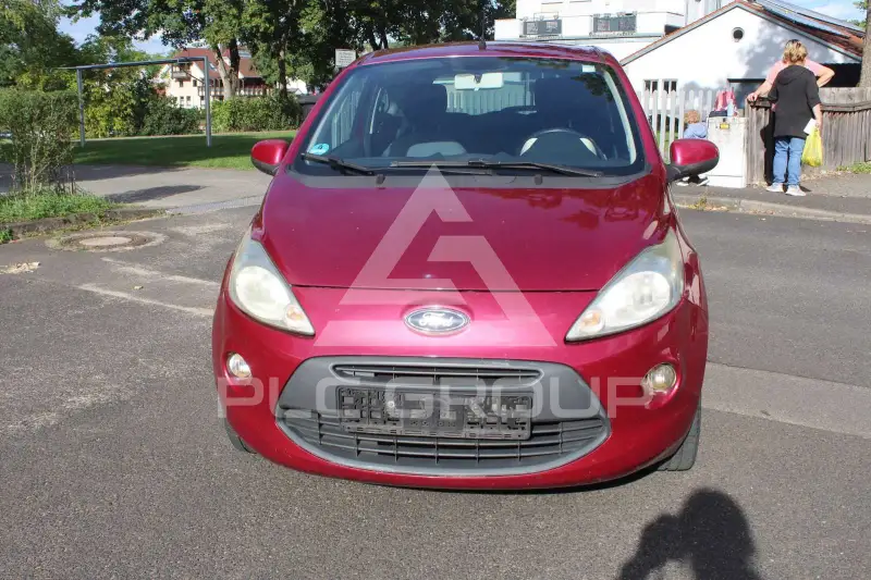 2010 Ford KA