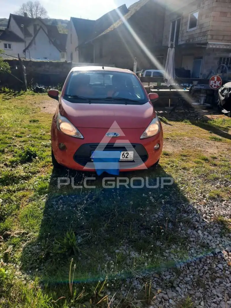 2010 Ford KA