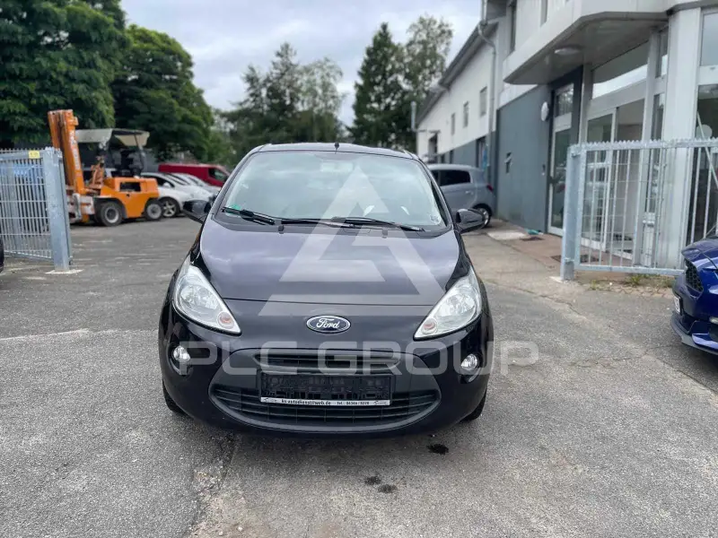 2010 Ford KA