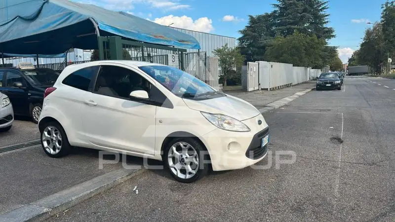 2010 Ford KA