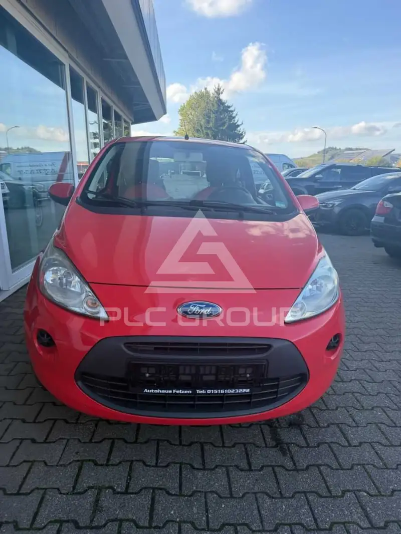 2010 Ford KA