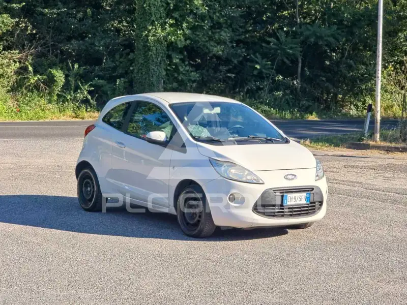 2010 Ford KA
