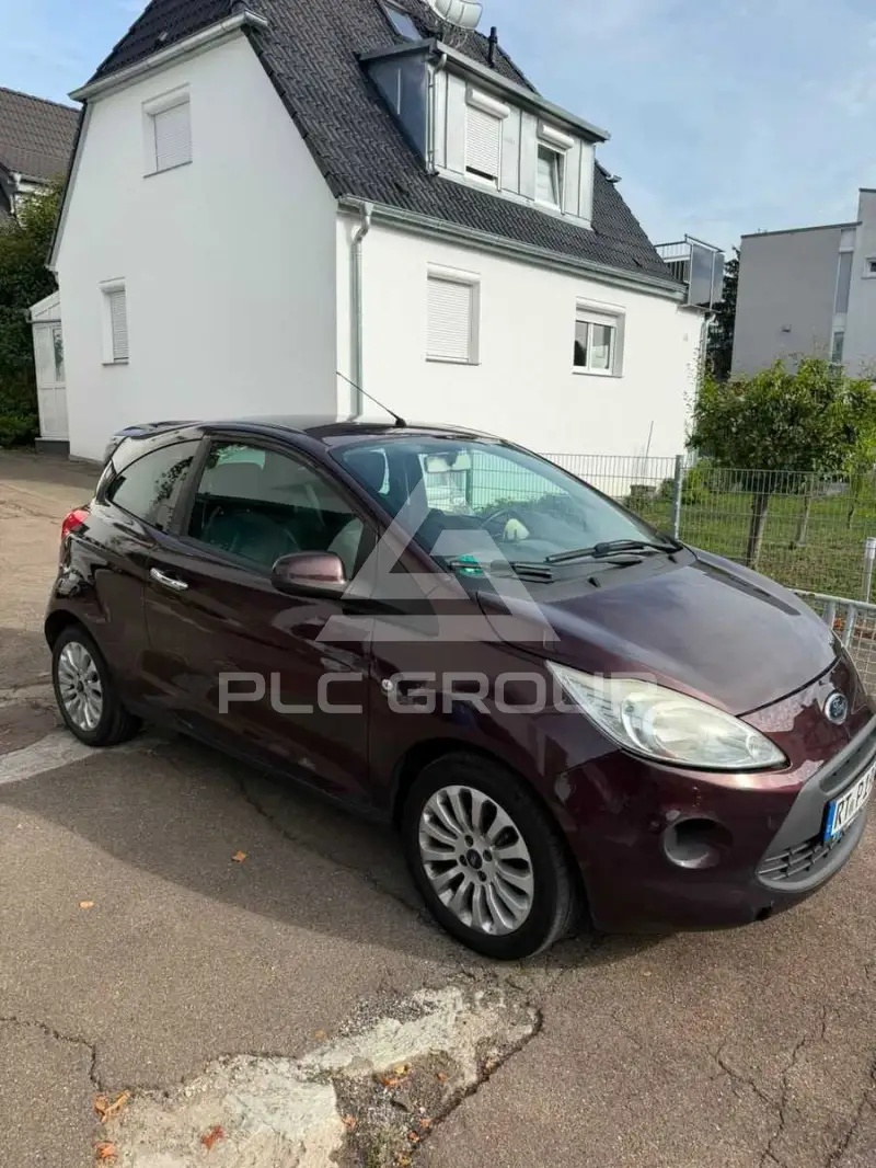 2010 Ford KA