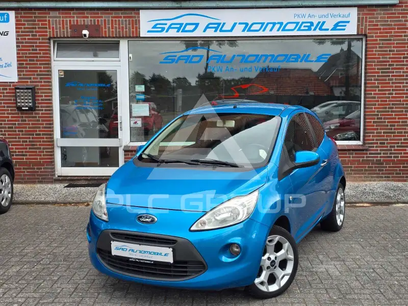2010 Ford KA