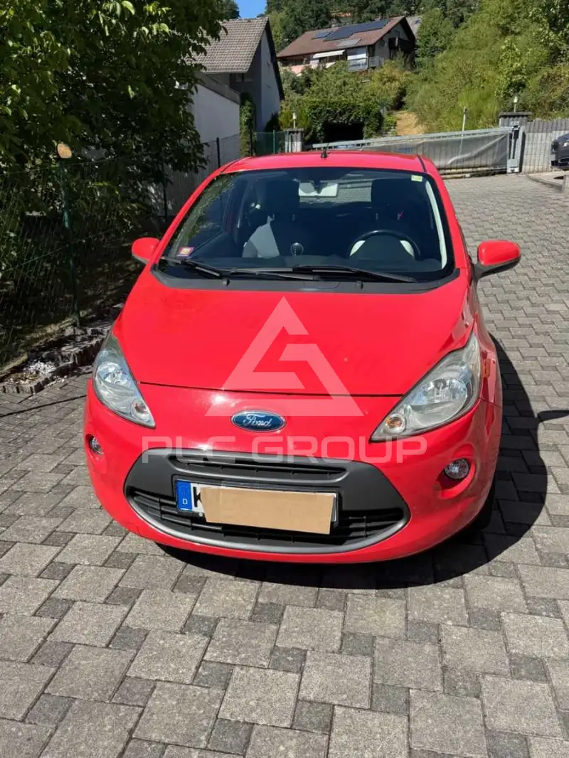 2010 Ford KA
