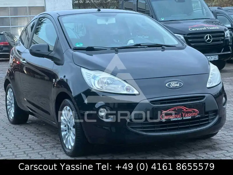 2010 Ford KA