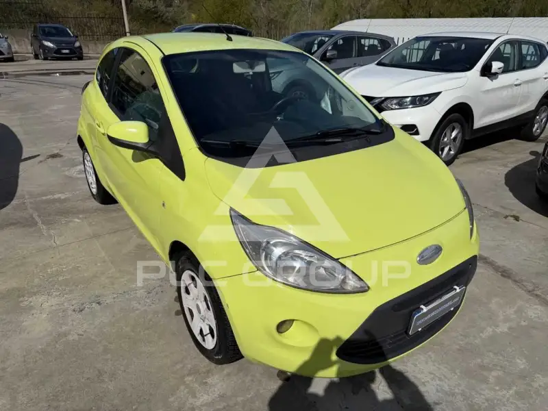 2010 Ford KA