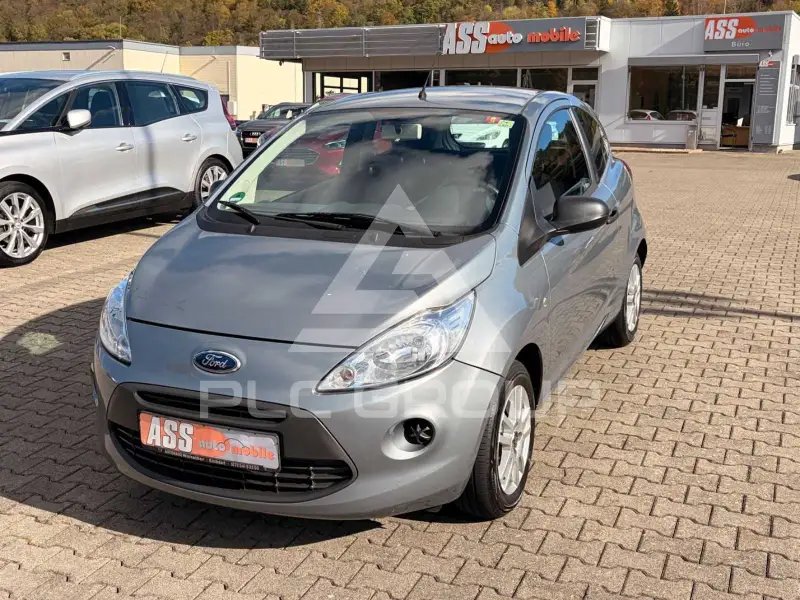 2010 Ford KA