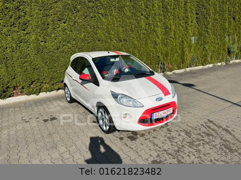 2010 Ford KA