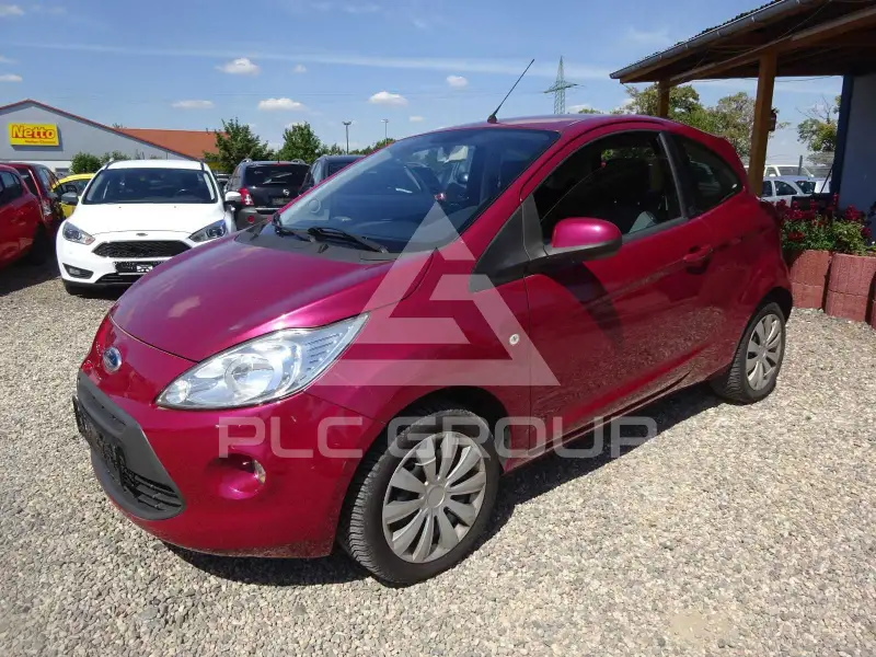 2010 Ford KA