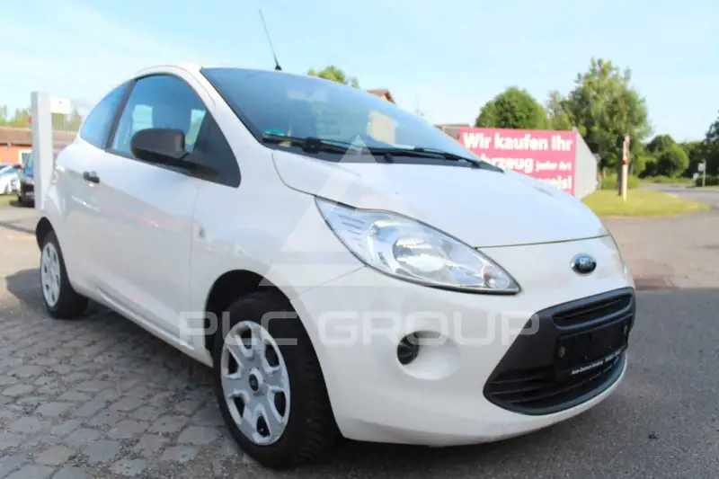 2010 Ford KA