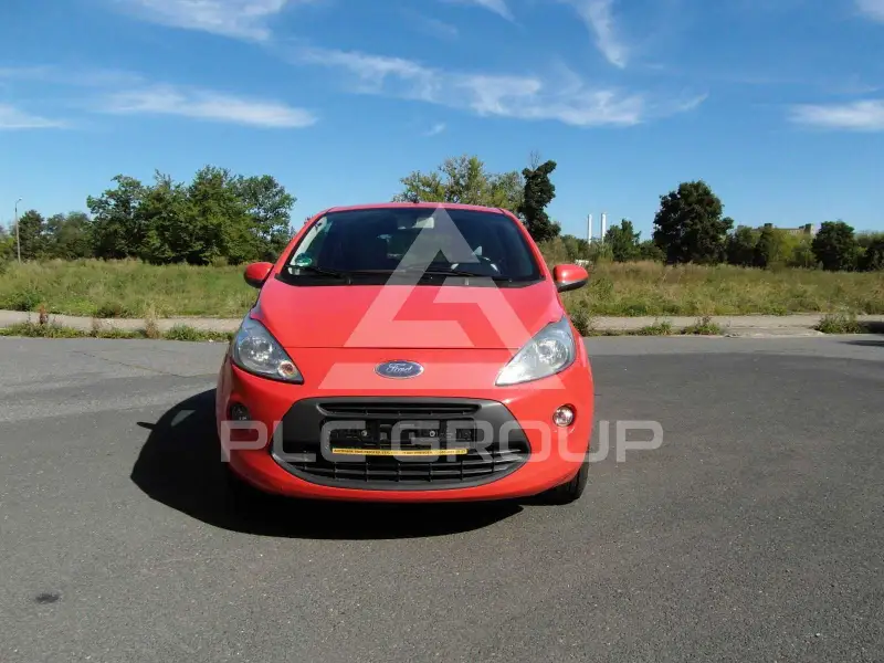 2010 Ford KA