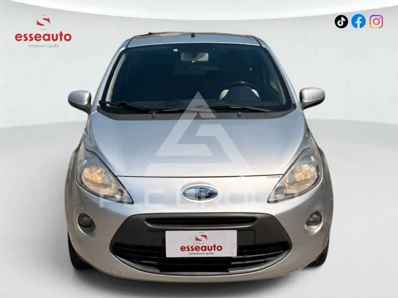 2010 Ford KA