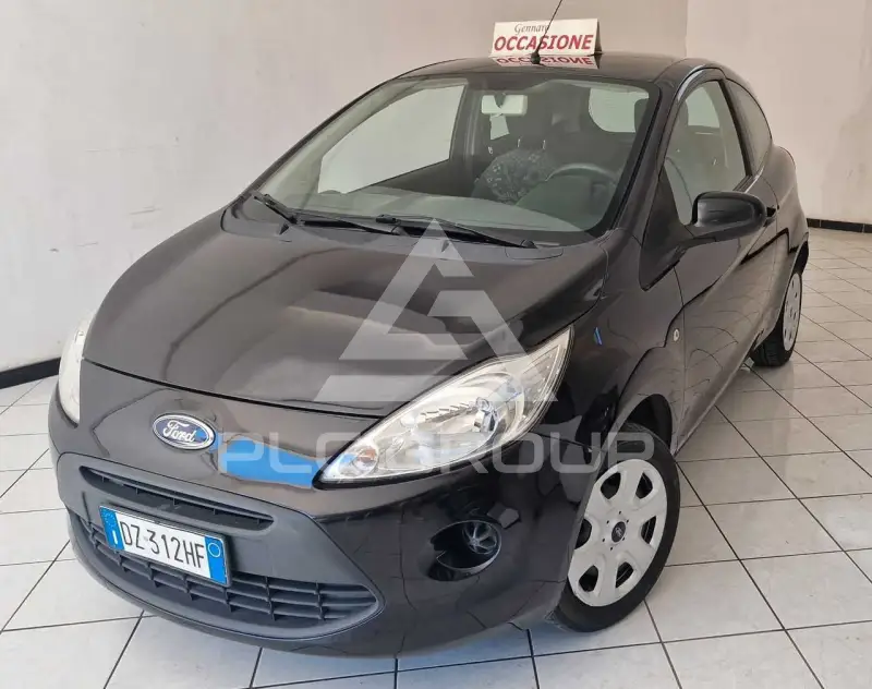 2010 Ford KA