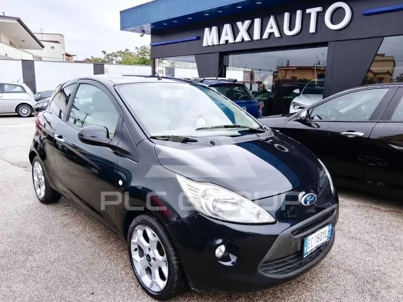 2010 Ford KA