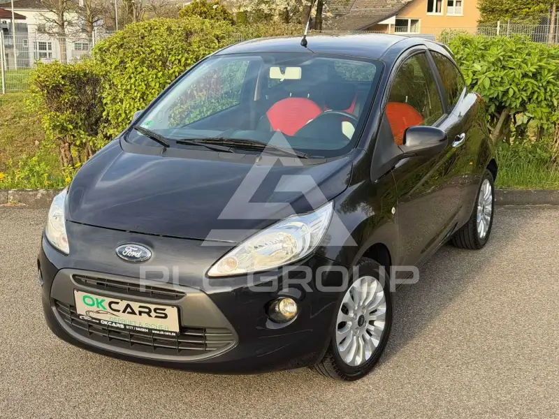 2010 Ford KA