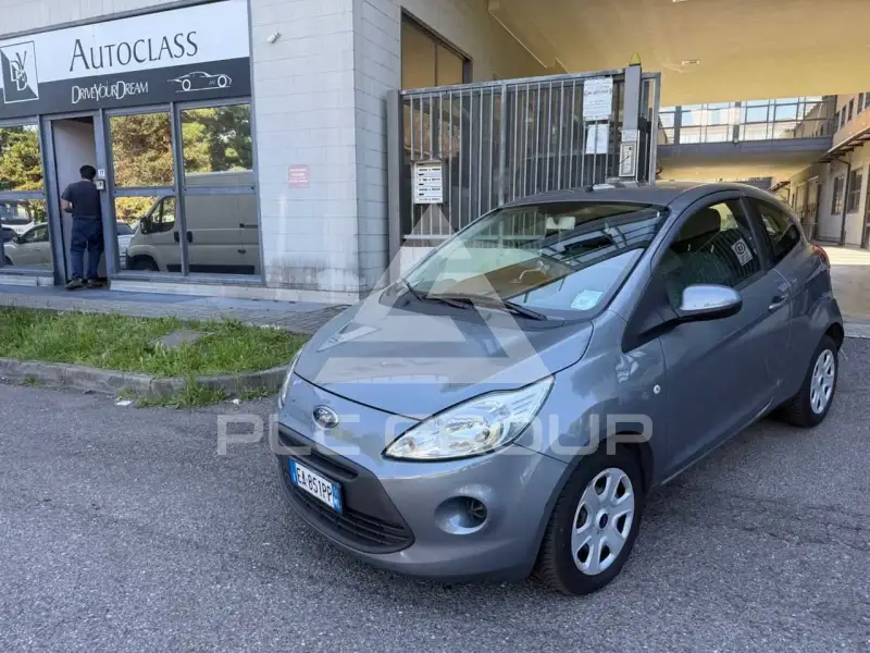 2010 Ford KA