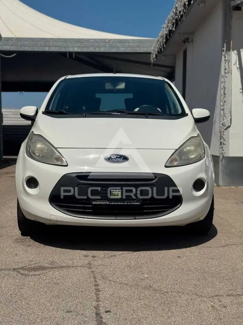 2010 Ford KA