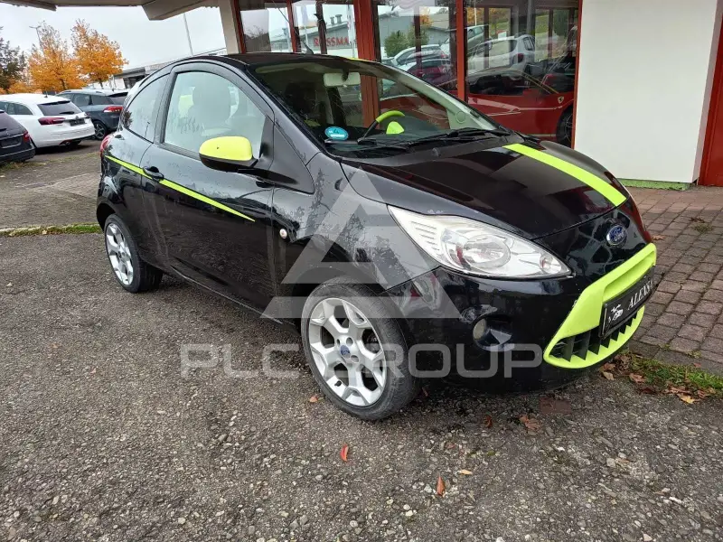 2010 Ford KA