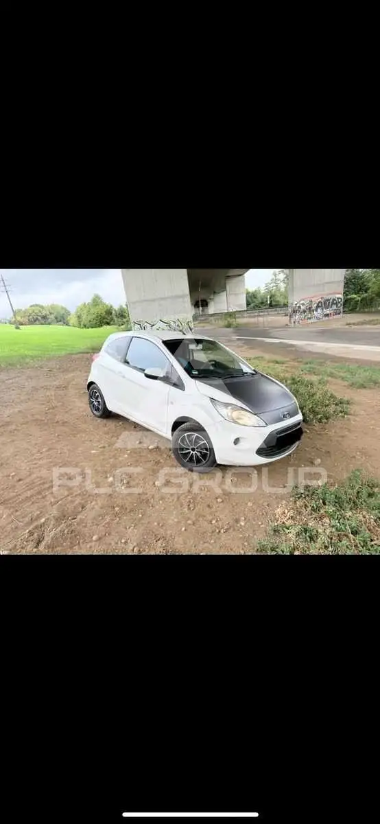 2010 Ford KA