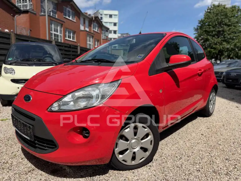 2010 Ford KA