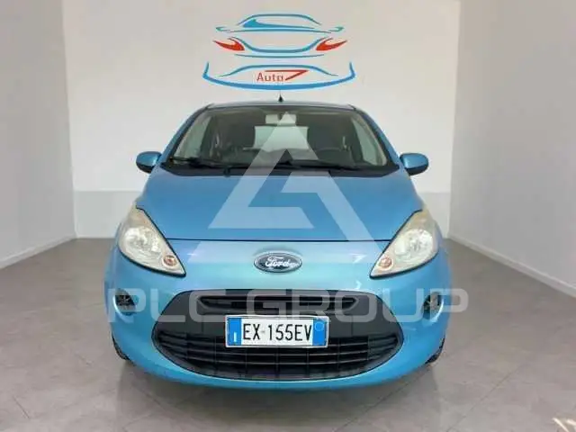 2010 Ford KA