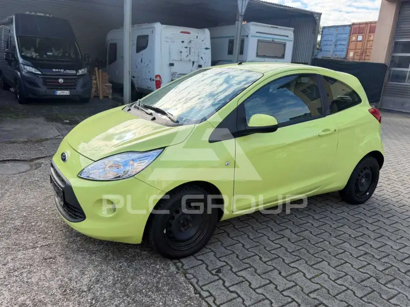 2010 Ford KA