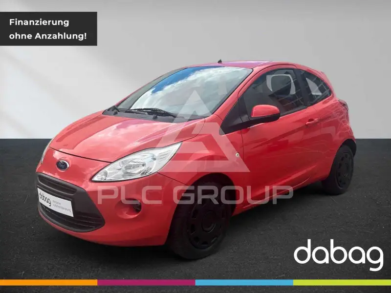 2010 Ford KA