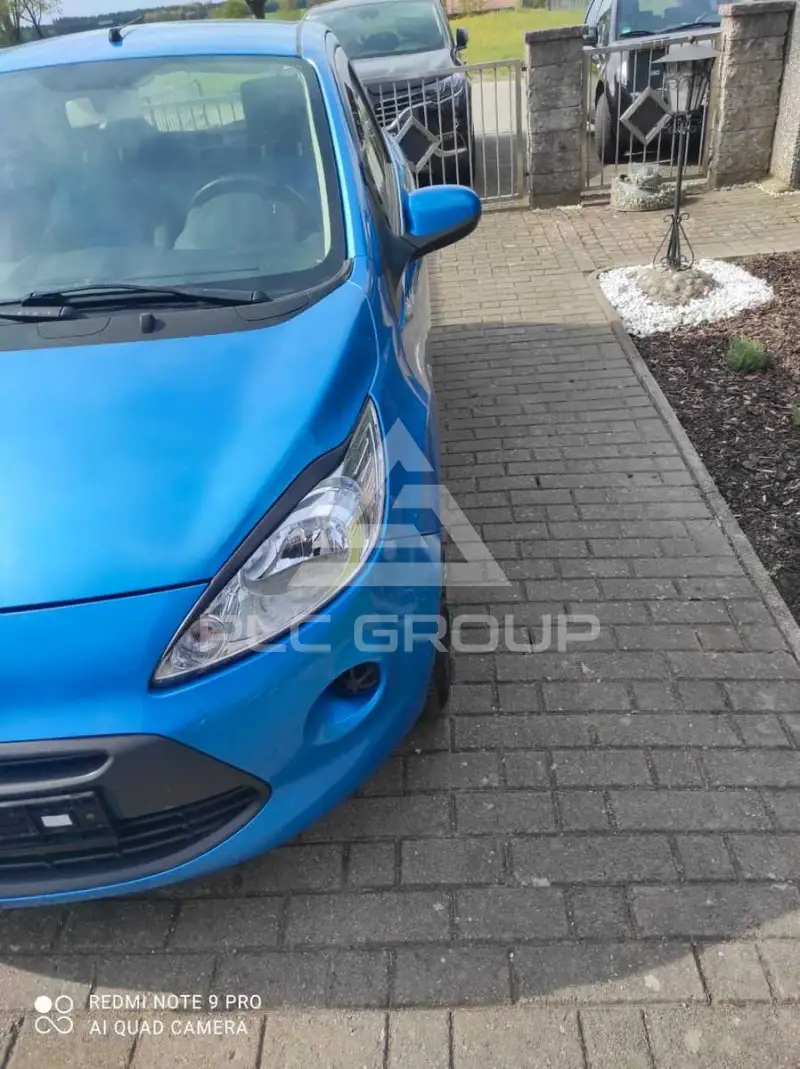 2010 Ford KA