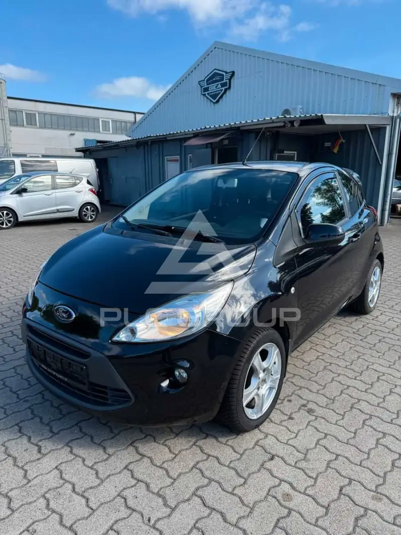 2010 Ford KA