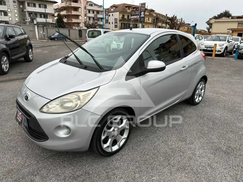 2010 Ford KA