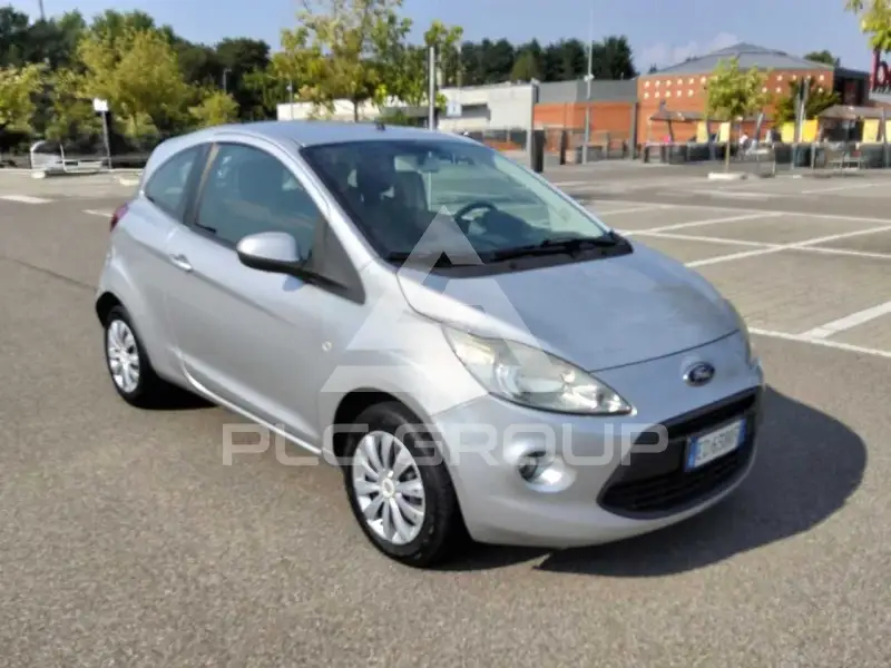 2010 Ford KA