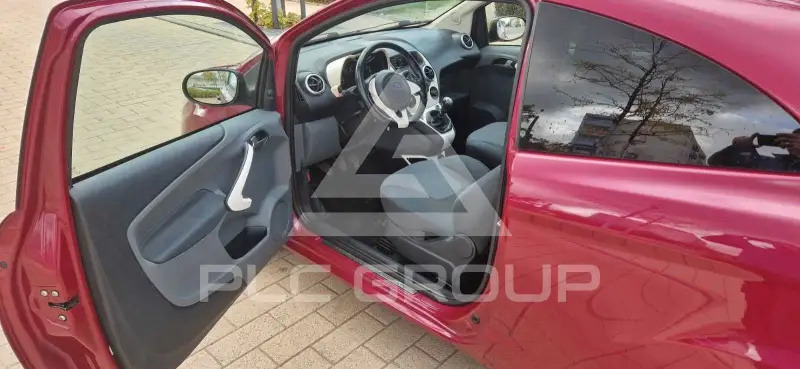 2010 Ford KA