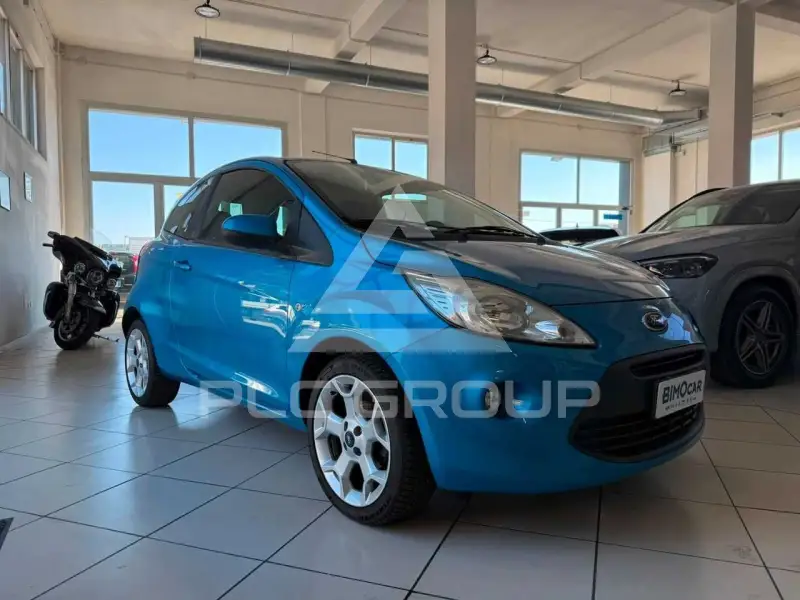 2010 Ford KA