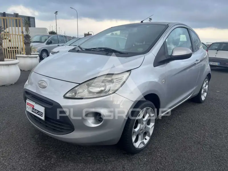 2010 Ford KA