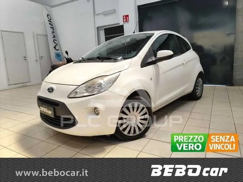 2010 Ford KA