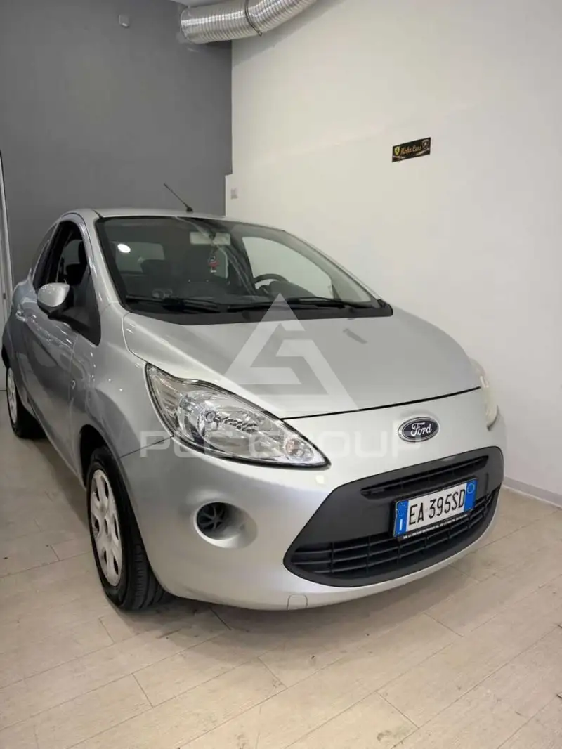 2010 Ford KA