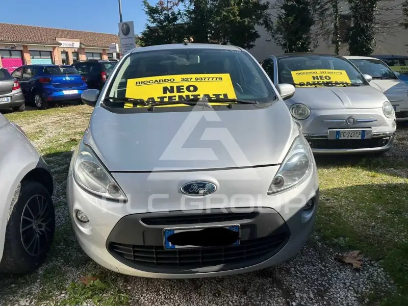 2010 Ford KA